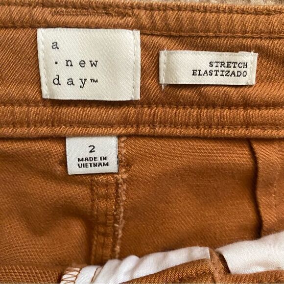 A New Day | Stretch Elastizado Pants, Size 2 - Picture 8 of 9